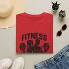 Bodybuilder lifting weights T-Shirt