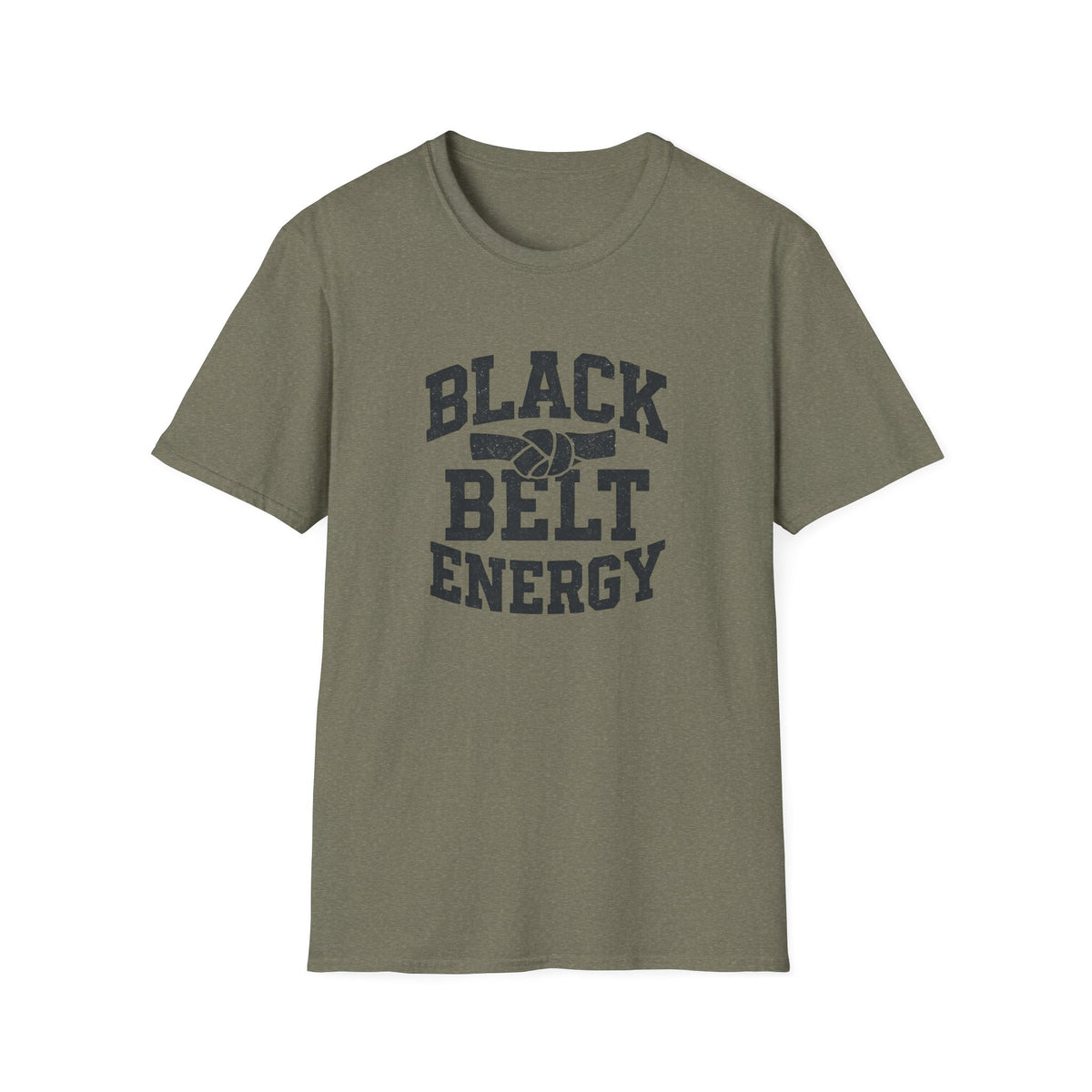 Black Belt Energy T-Shirt
