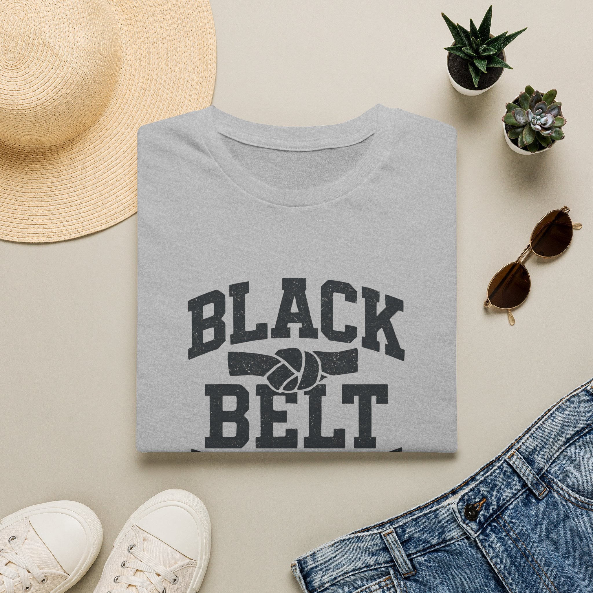 Black Belt Energy T-Shirt