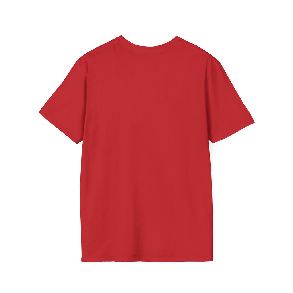 Bodybuilder lifting weights T-Shirt