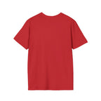 Bodybuilder lifting weights T-Shirt