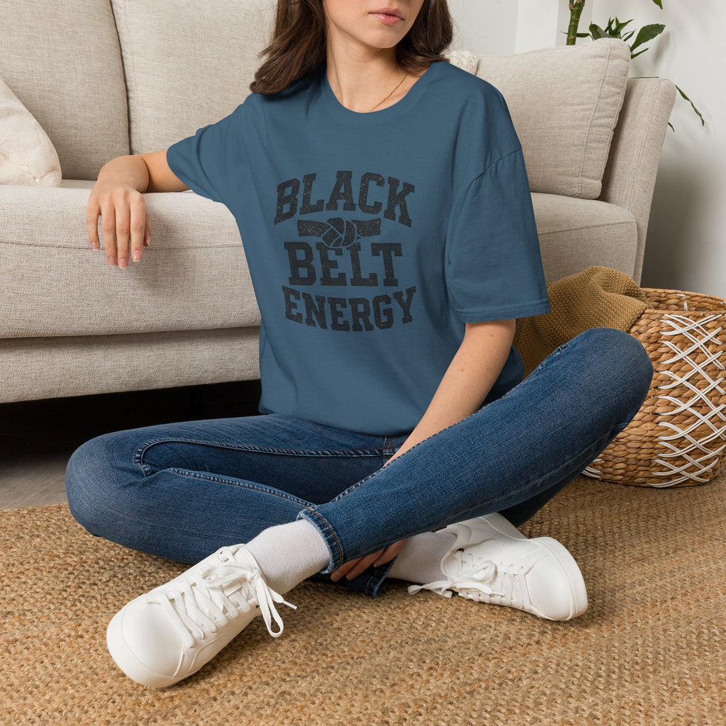 Black Belt Energy T-Shirt
