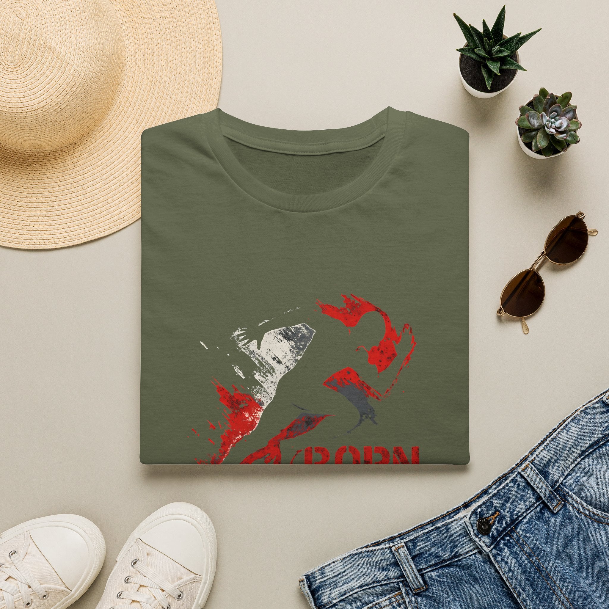 Born to Run T-Shirt
