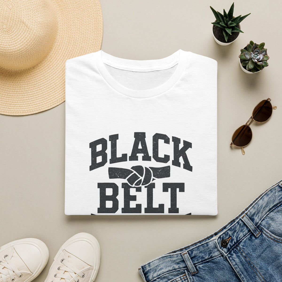 Black Belt Energy T-Shirt