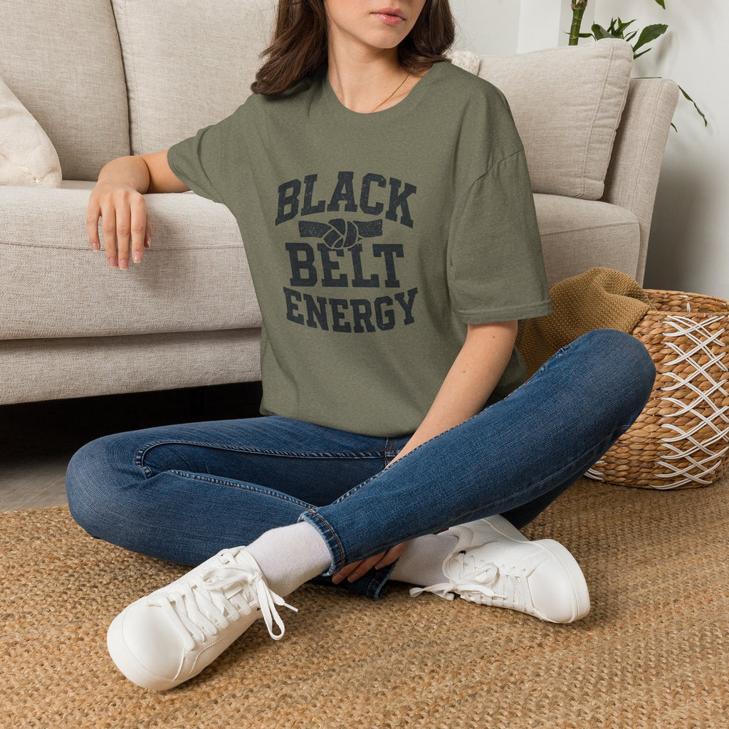 Black Belt Energy T-Shirt