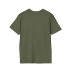 Sweat and Fall Colors T-Shirt