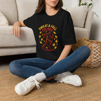Sweat and Fall Colors T-Shirt