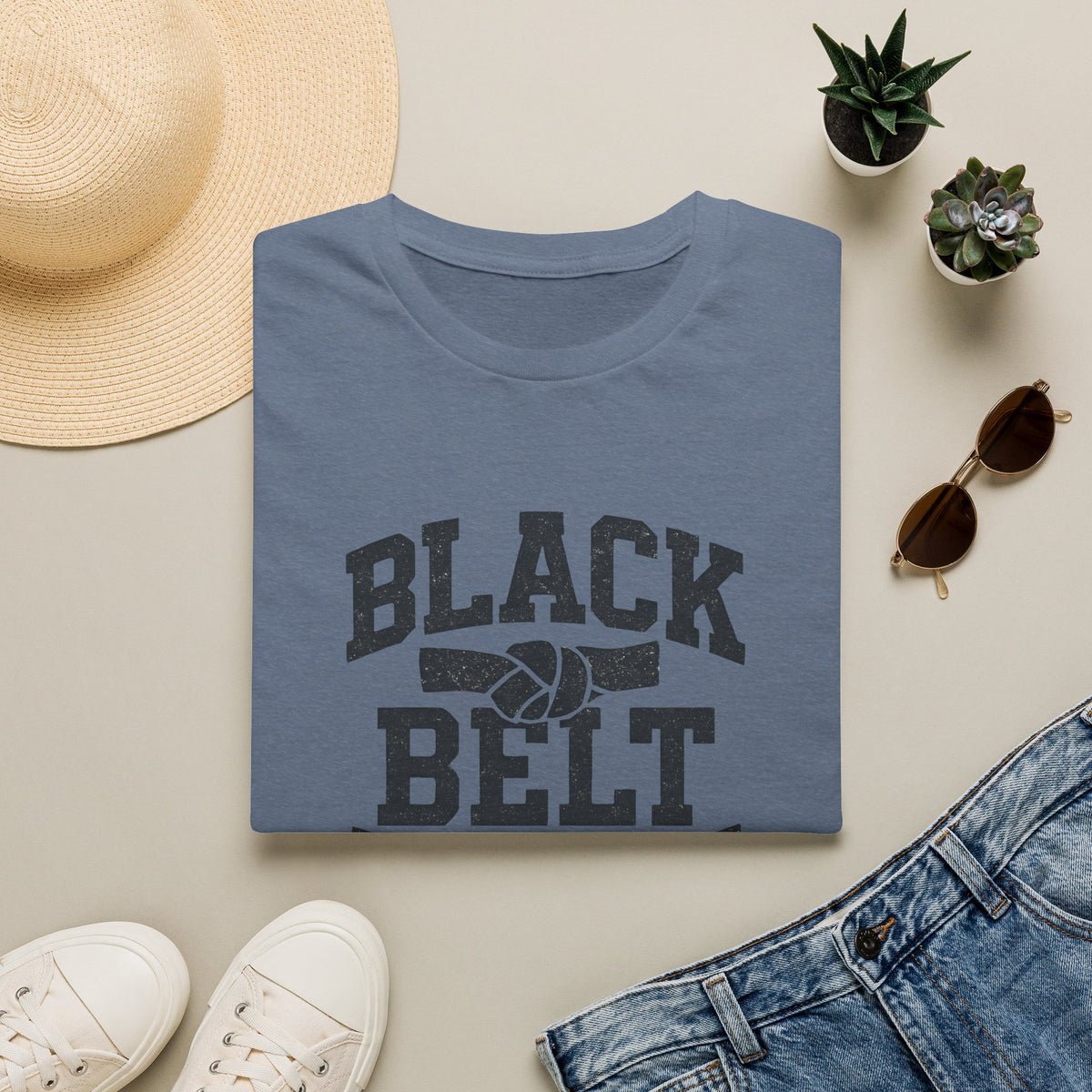 Black Belt Energy T-Shirt