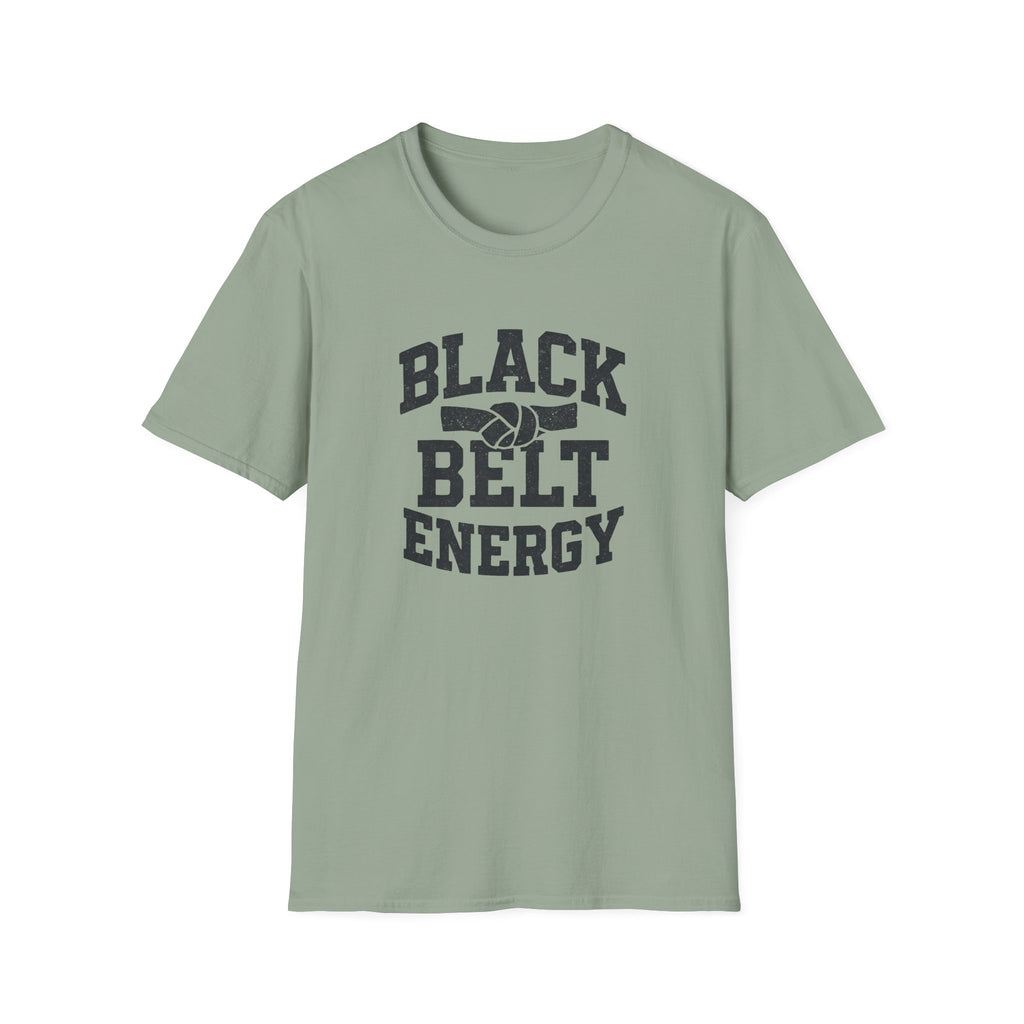 Black Belt Energy T-Shirt