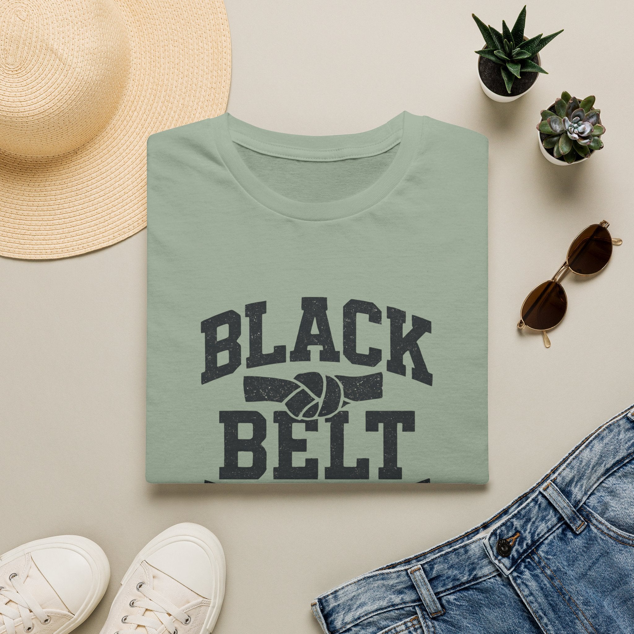 Black Belt Energy T-Shirt