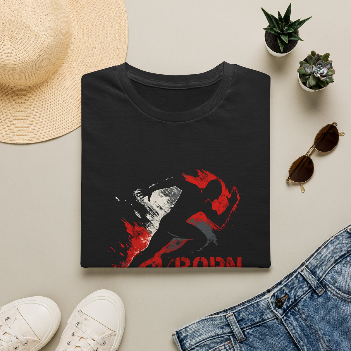 Born to Run T-Shirt