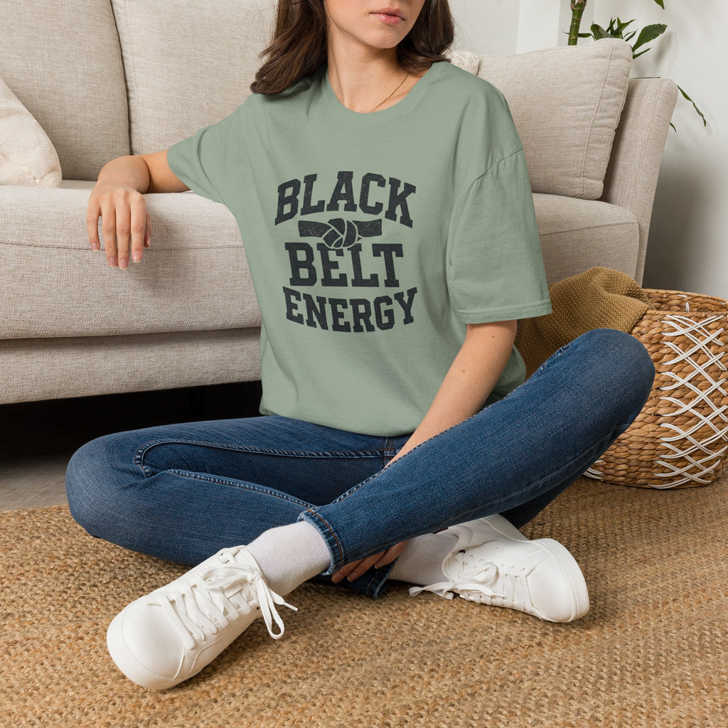 Black Belt Energy T-Shirt