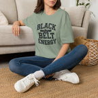 Black Belt Energy T-Shirt